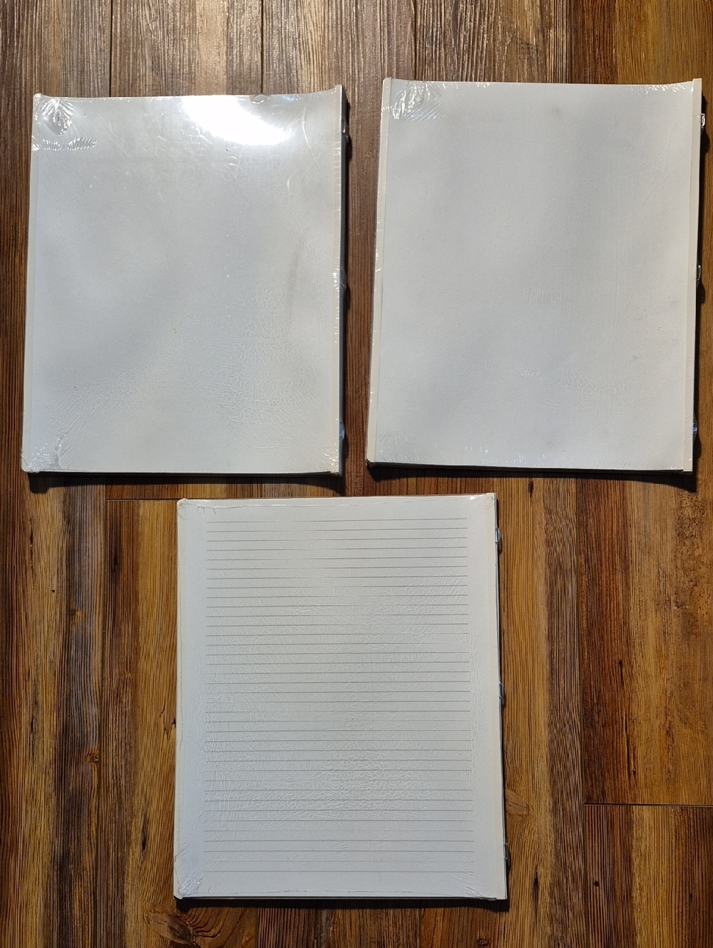 Creative Memories 12x15 Page Refills 30 Sheets + 5 Ruled Pages - Picture 2 of 4
